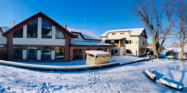 Romantický pobyt s polpenziou a novootvorené wellness neobmedzene