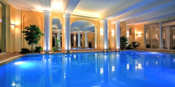 Poľský raj pri Balte: polpenzia a neobmedzený wellness