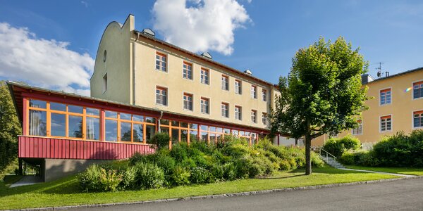 Waldviertel: sauna, jedlo, v lete kúpanie a kúpele