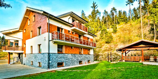 Pobyt v apartmáne či štúdiu v Demänovskej Doline