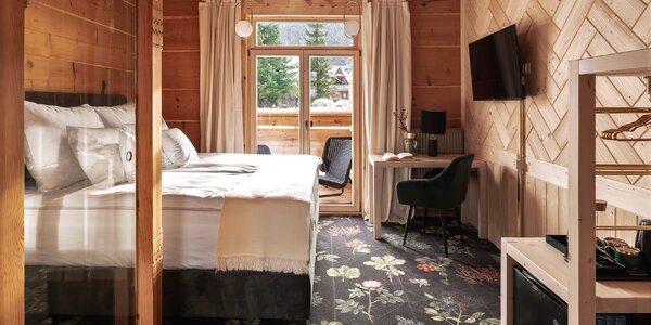 Očarujúca adult friendly vila v Zakopanom