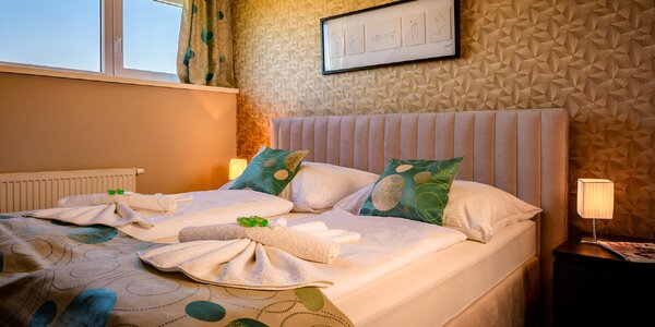 Wellness pobyt s možnosťou stravy v srdci Tokaja