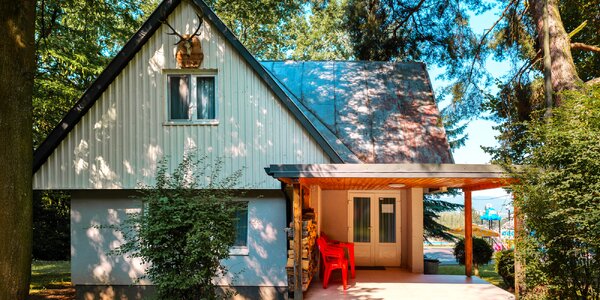 Wellness pobyt v chate na Tokaji s možnosťou stravy