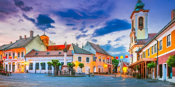 Rozprávkový advent v Szentendre