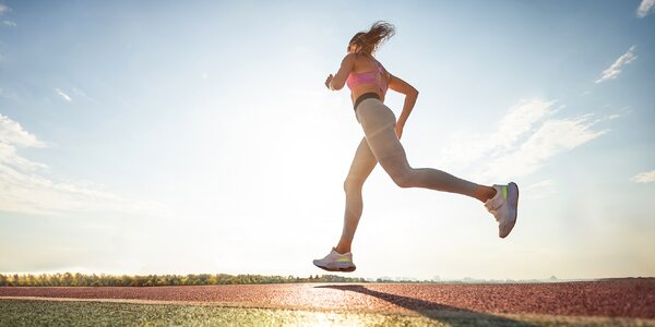 Mesačný online bežecký kurz pre začiatočníkov aj pokročilých