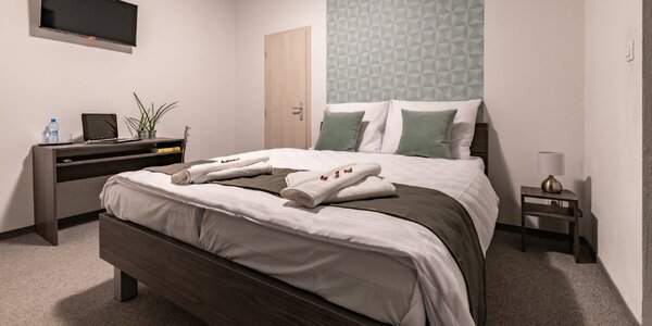 Penzión v blízkosti Nitry: pobyt s raňajkami