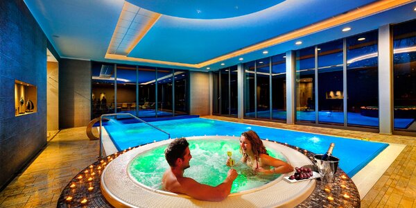 Pobyt v centre Dolného Kubína s wellness a polpenziou