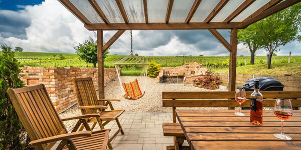 Prenájom vínnej pivnice aj ubytovanie vrátane občerstvenia