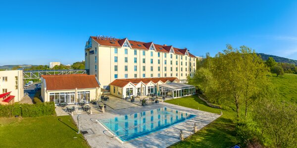 Wellness pobyt s all inclusive v Durínsku: bazén, sauny