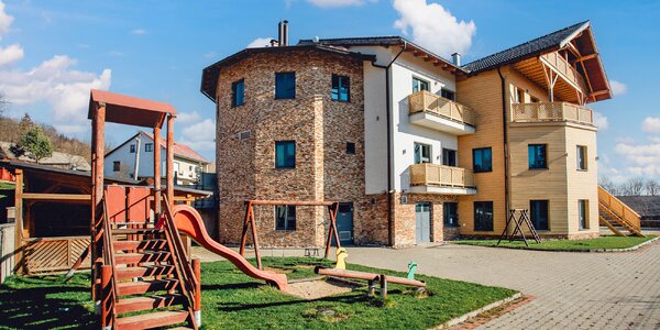 Pobyt s polpenziou a možnosťou turistiky