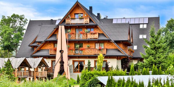 Lákavý chutný pobyt v penzióne Kraina Smaku – Zakopané