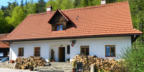 Penzión v Beskydách s koňmi a ďalšími zvieratami