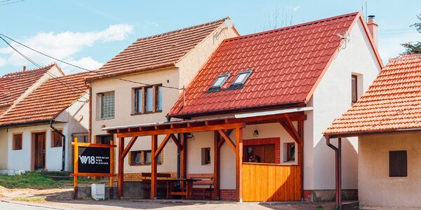 Pobyt vo vinárstve aj degustácia vín až pre 8 osôb