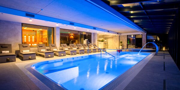 Kúpeľné mesto Piwniczna-Zdrój so stravou aj wellness