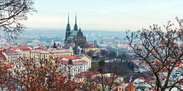 Adventné Brno aj so SANTABARTOBUSom