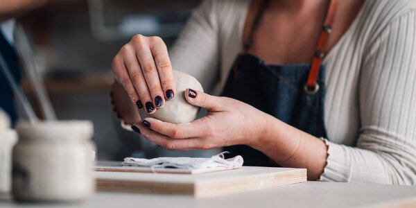 Kurz modelovania či točenia na hrnčiarskom kruhu