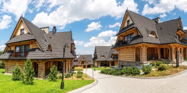 Rozprávkový výhľad na krásy Tatier pri Gubałówke: strava aj neobmedzený wellness