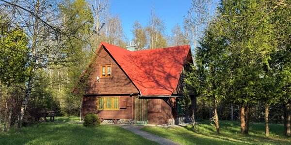 Pobyt vo Vysokých Tatrách: plne vybavená chata až pre 10 osôb