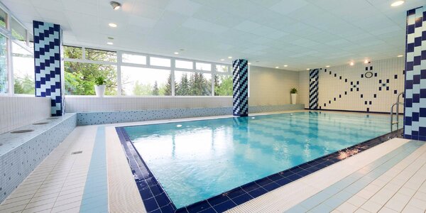 Aktívna dovolenka na Vysočine s raňajkami alebo polpenziou