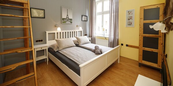 Dovolenka v Jablonci nad Nisou s jedlom aj wellness