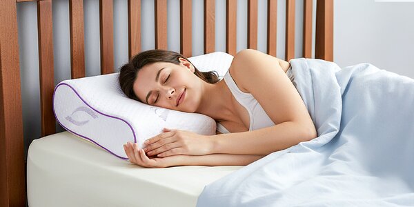 Vyrobené na Slovensku: anatomické vankúše aj poťah s výťažkami z levandule