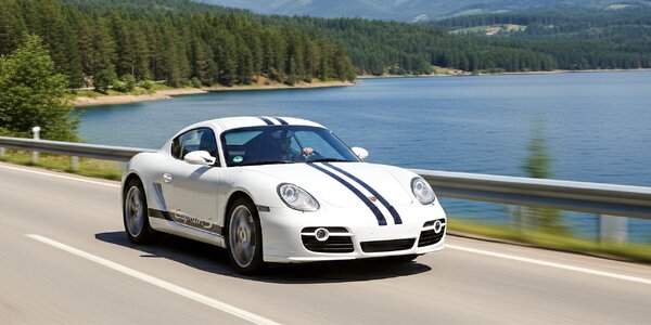 Zážitková jazda snov – Porsche, Ferrari alebo Lamborghini