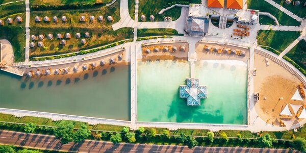 Wellness, pohodlie a lokálna gastronómia v Egeri