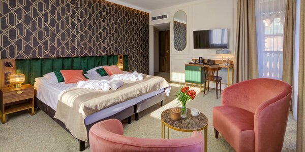 Famózna dovolenka v kúpeľnom mestečku Krynica-Zdrój