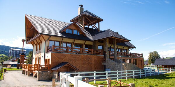 Dovolenka vo vidieckych apartmánoch s množstvom zážitkov