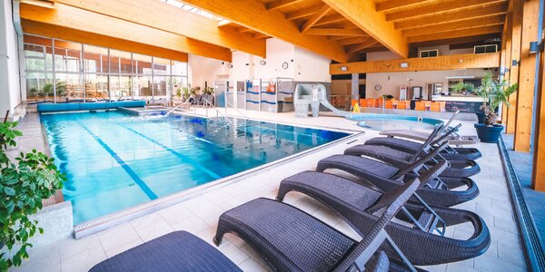 Rodinná dovolenka s wellness aj pivnými kúpeľmi