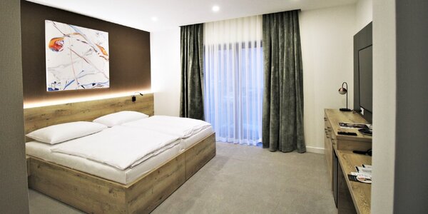 Výnimočné ubytovanie v Trenčíne s wellness a stravou