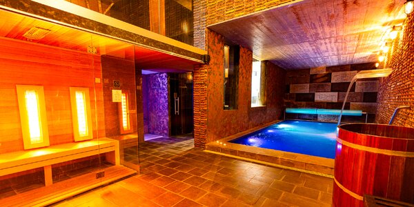 Wellness pobyt s polpenziou na Spiši