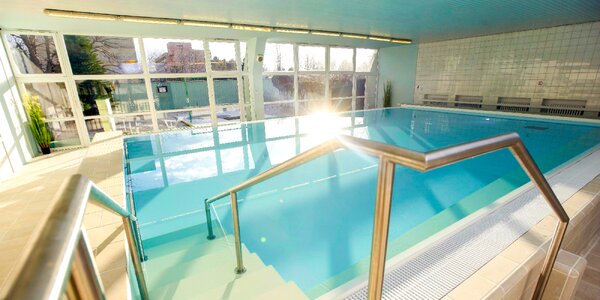 Pobyt v Piešťanoch s procedúrami aj all inclusive vrátane nápojov