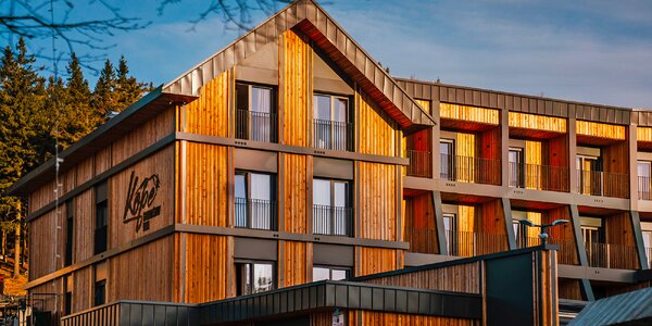 Slovinské Alpy: moderné ubytovanie s polpenziou, výlety