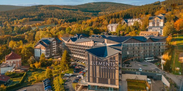 5* hotel v poľských Jizerkách s wellness a jedlom