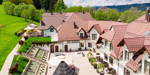 Poľské Beskydy: strava, wellness aj atrakcie na dosah