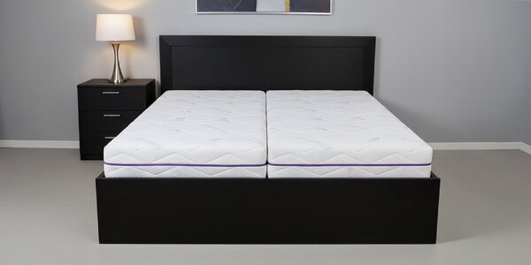 Slovenské matrace, toppery aj chrániče s levanduľovou arómou