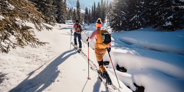 Kurzy pre skialpinistov: Skitouringový alebo skialpovo-lavínový kurz