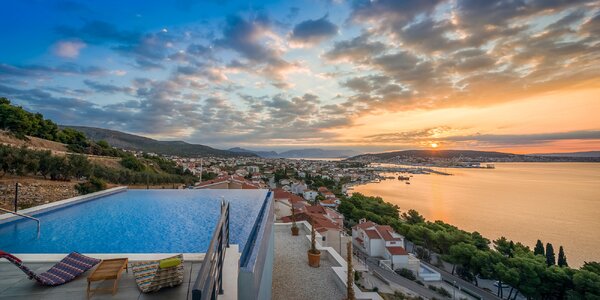 4* Chorvátsko: hotel len pre dospelých s raňajkami, wellness