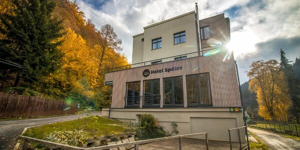 Pobyt kúsok od Českého raja až pre 5 osôb