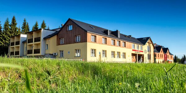 Dovolenka v Jakuszycích: jedlo, wellness aj turistika