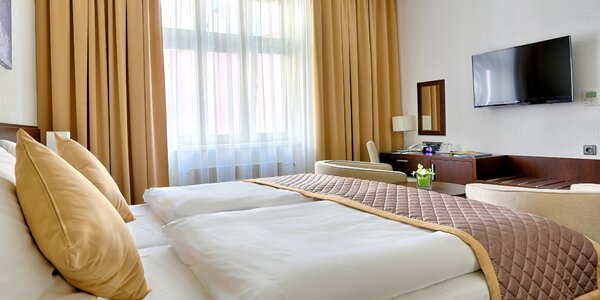 Kúpeľný pobyt v Piešťanoch: procedúra a polpenzia