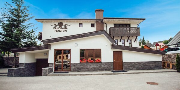 Oddych pri Demänovej s raňajkami a wellness