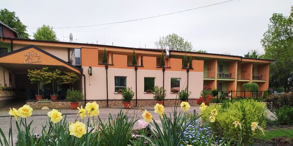 Pobyt v rodinnom hoteli blízko kúpaliska Thermal Corvinus vo Veľkom Mederi