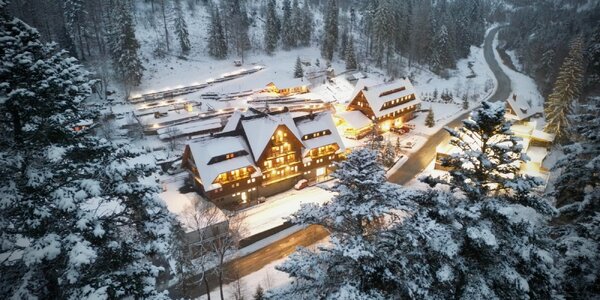 Wellness pobyt v horskom prostredí Kysúc