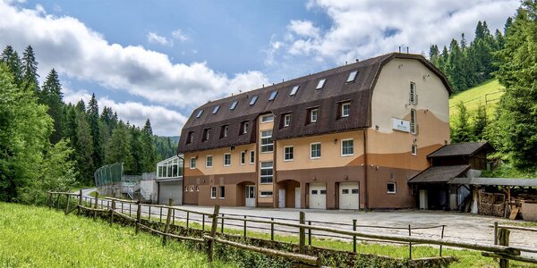 Rodinná dovolenka v nádhernom horskom prostredí