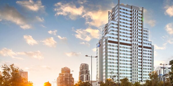 3* hotel vo Valencii: raňajky a vonkajší bazén