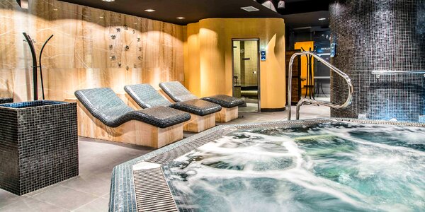 Exkluzívny WELLNESS & SPA pobyt na brehu Domaše