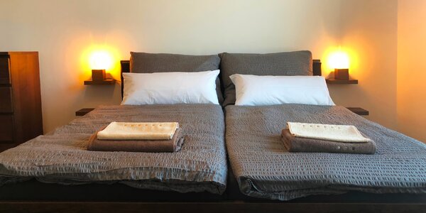 Pohoda pri Klatovoch s raňajkami, degustačnou večerou a wellness