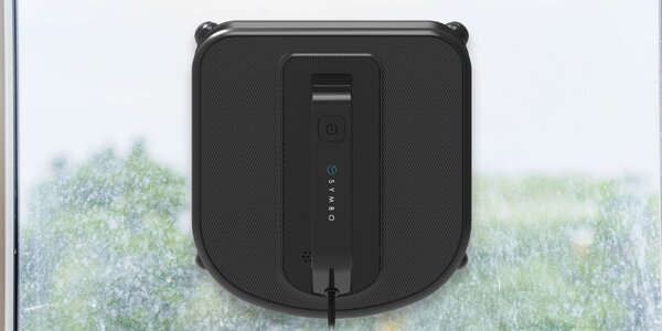 Robotický čistič okien Symbo Weebot W155 s mobilnou aplikáciou